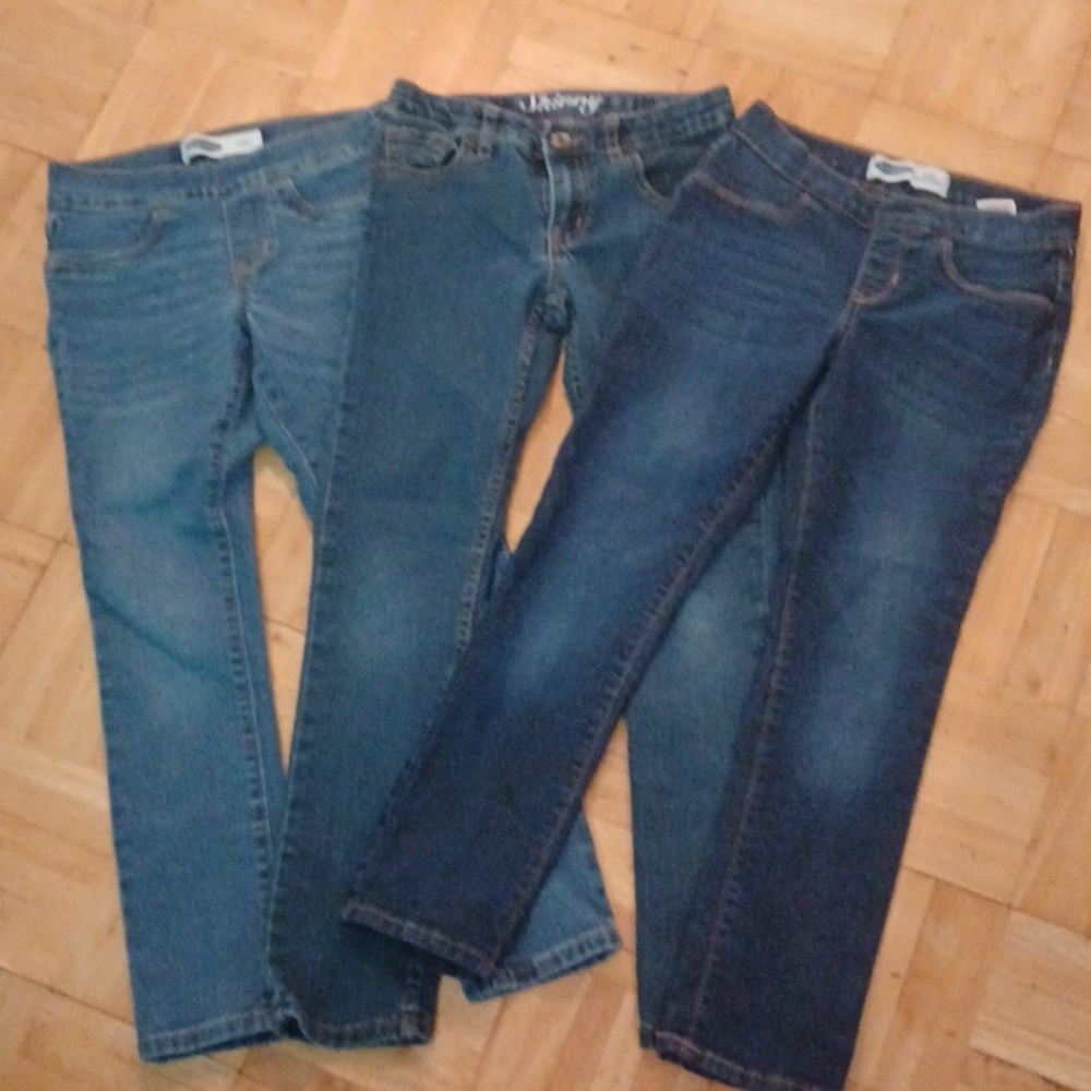 Old Navy jeans girls skinny jeans size 8